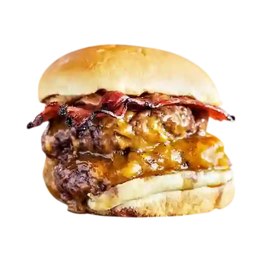 Hamburguesa de Chuleta