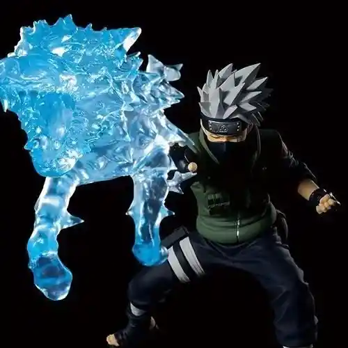 Figura Naruto Hatake Kakashi Effectreme
