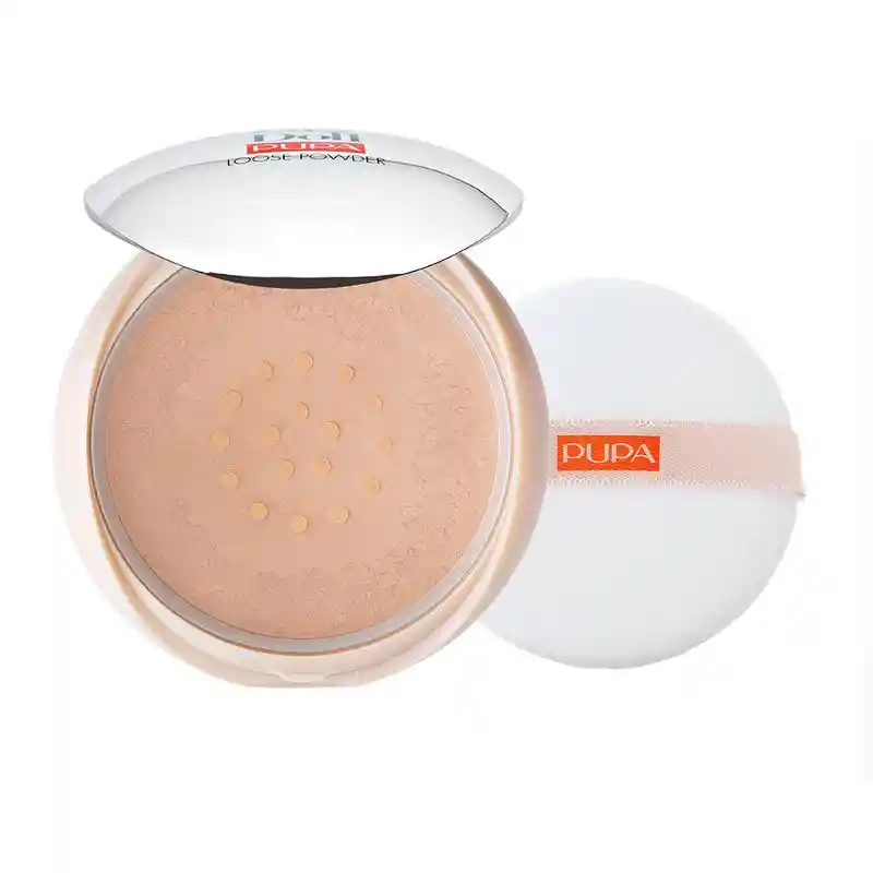 Pupa Polvo Like a Doll Loose Powder Rosy Nude