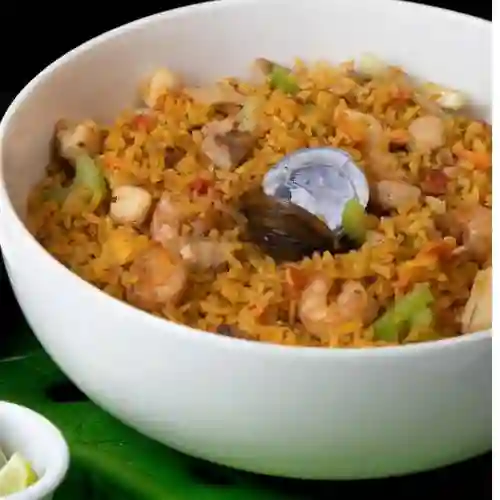 Arroz Caribe