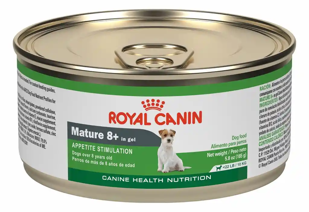 Royal Canin Canine Care Nutrition Mature 8 + Wet 165g
