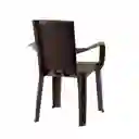 Silla Plastica Aura Con Brazos Vanyplas 73906