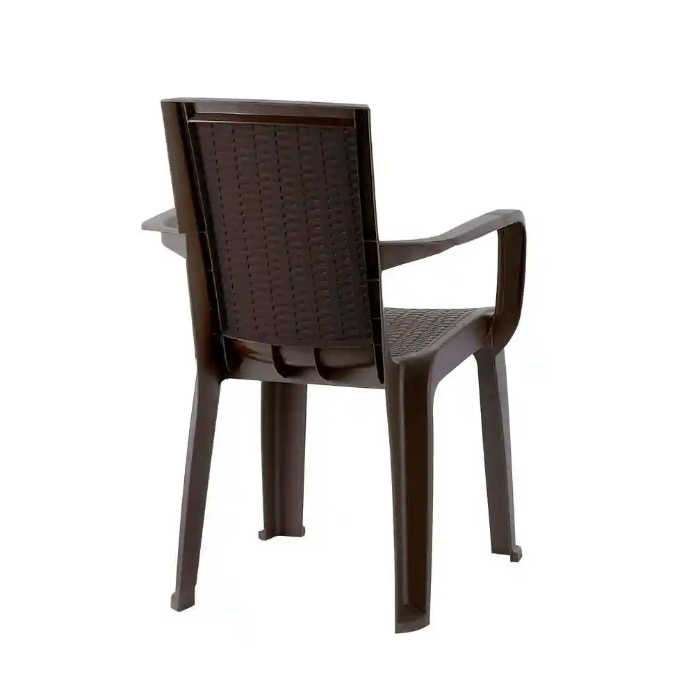 Silla Plastica Aura Con Brazos Vanyplas 73906