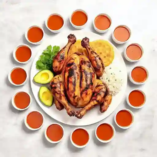 Sancocho de Gallina Gigante (Sábado, Domingo y Festivo)