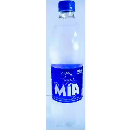 Agua Embotellada X 600ml