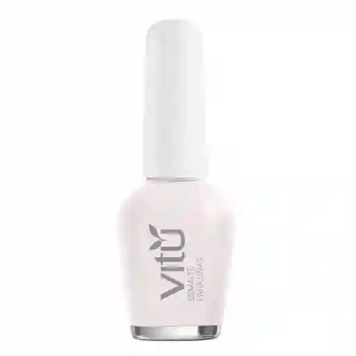 Vitu Esmalte para Uñas Blanco No.16 