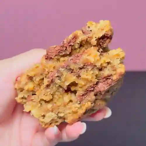 Choco Nut Cookie