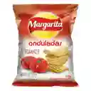 Margarita Snack de Papas Fritas Onduladas Sabor a Tomate