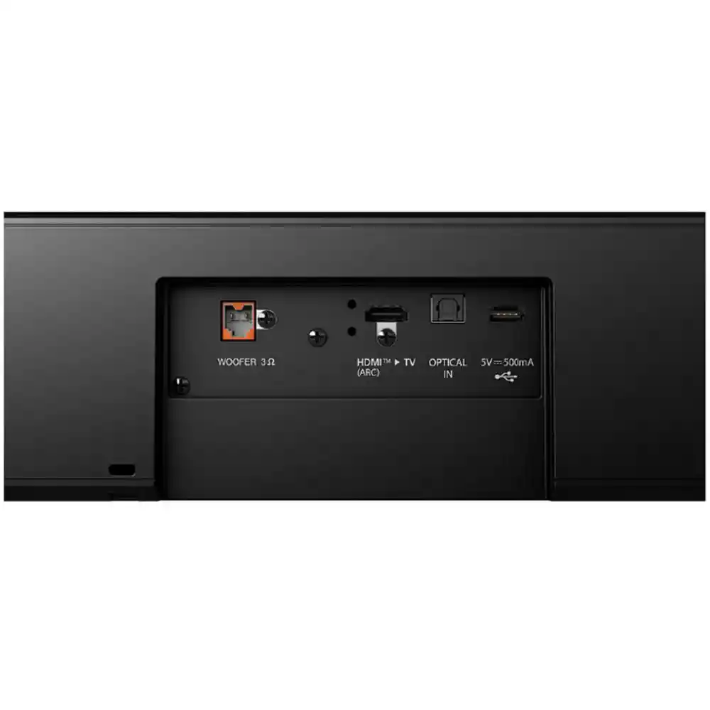 Barra de Sonido Lg Sh5a.dcolllk 600 W 4.1 Barra de Sonido 4.1 Ch 600w Negro