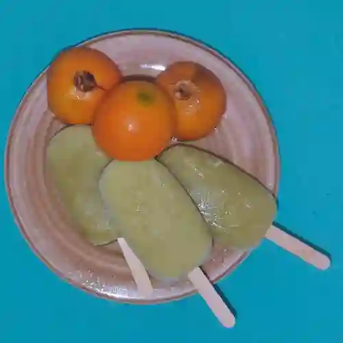 Paleta de Lulo