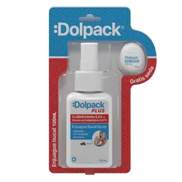 Enjuague Bucal Dolpack Spray + Seda