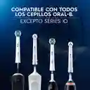 Oral-B Orthodontic Clean Cabezal Redondo de Repuesto para Cepillo Eléctrico 2 Unidades