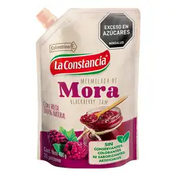 La Constancia Mermelada de Mora