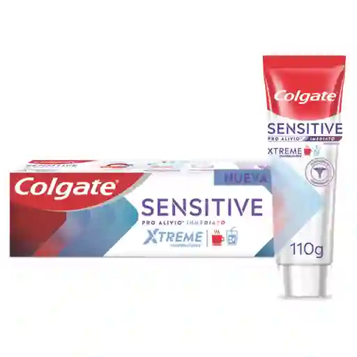 Colgate Crema Dental Sensitive Proalivio Inmediato