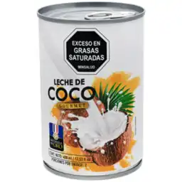 Leche Coco Medalla de Oro
