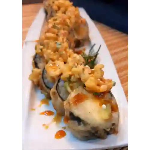 Kani Tempura Roll