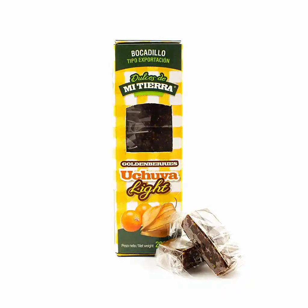 Mi Tierra Dulces De Bocadillo De Uchuva