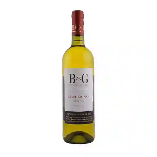 Chardonay Reserva B&G Vino Blanco