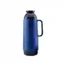 Imusa Termo Liso Negro/Azul 1 L 1257000