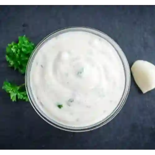Salsa de Ajo