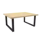 Mesa de Centro Rectangular Reck