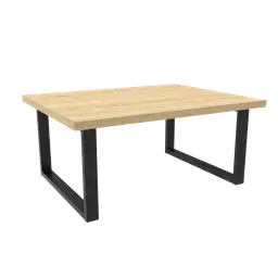 Mesa de Centro Rectangular Reck