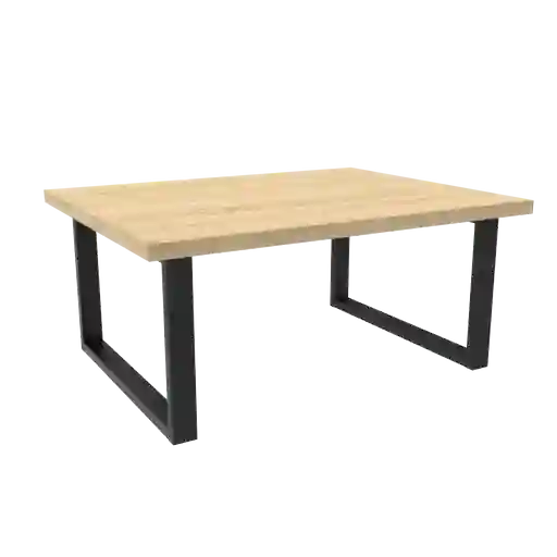 Mesa de Centro Rectangular Reck