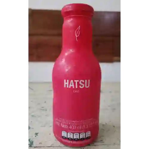 Te Hatsu Fucsia 400 ml