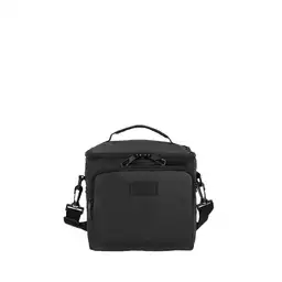 Lonchera Oregon 4xtblkreverse Negro