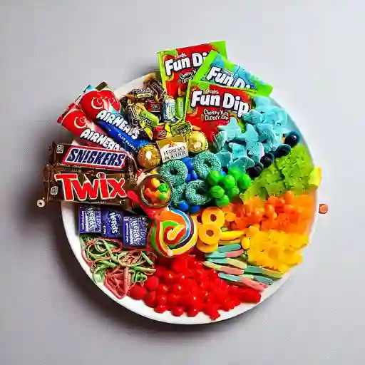 Bandeja Dulce Funniest Ever Tray