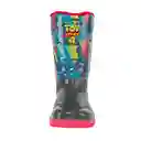 Disney Botas Tridente Toy Niño Rojo Talla 28