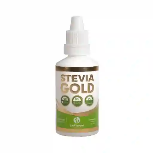 Stevia Gold Liquido Frasco Gotero