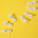 Miniso Pinza Para Ropa Pequeñas Blancas