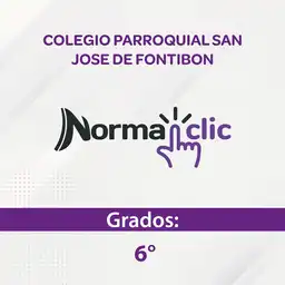 Colegio Parroquial San Jose de Fontibón 9 - Educactiva