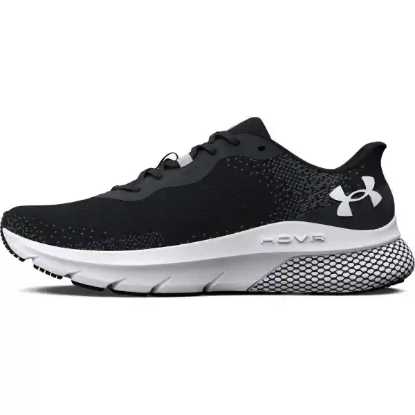 Under Armour Tenis Hovr Turbulence 2 Hombre Negro 8