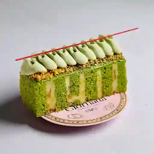 Cake de Pistacho