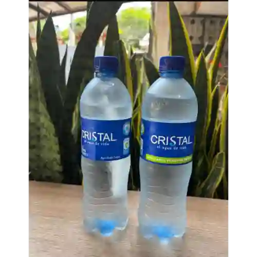 Botella de Agua 600ml
