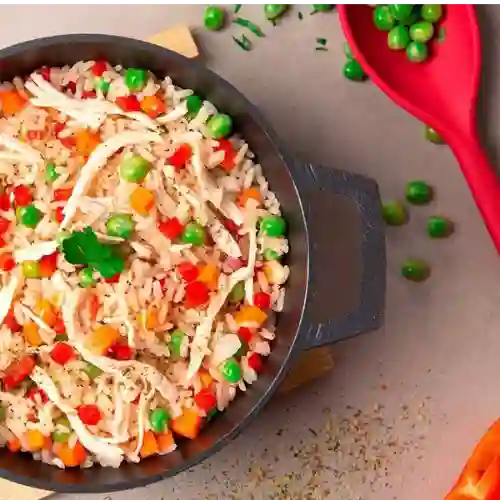 Arroz con Pollo