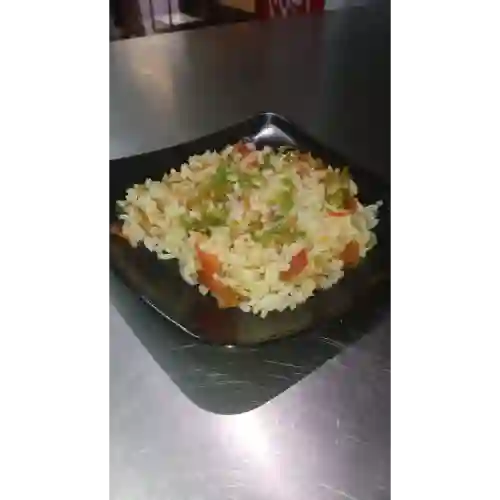 Arroz Mexicano