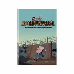 Hkids T41 La Primera Guerra Mundial, El Tiempo