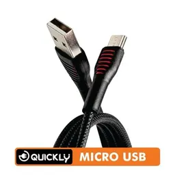 Quickly Cable Micro Usb Carga y Datos