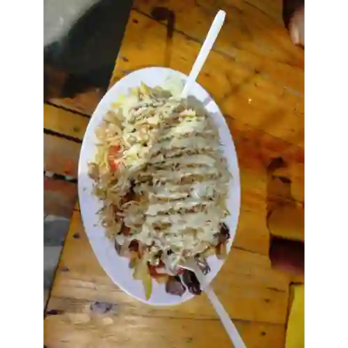 Salvajada para Compartir