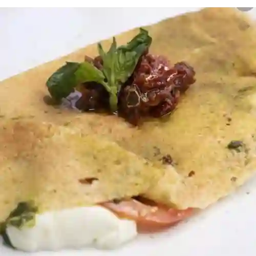 Crepe Caprese