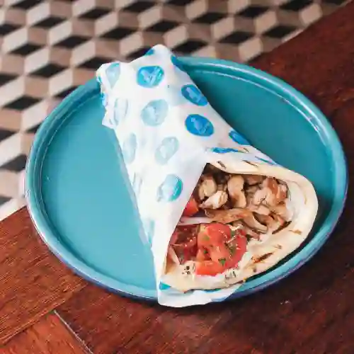 Gyro de Pollo