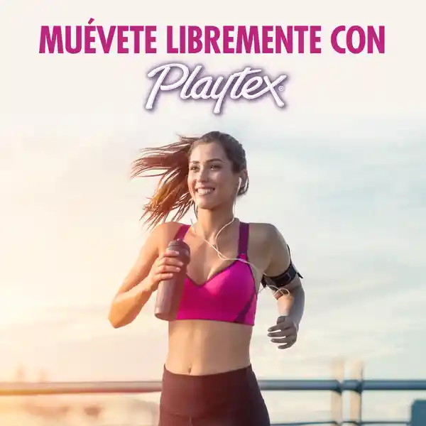 Playtex Tampones Sport Super