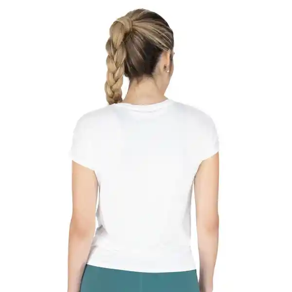 Camiseta Astrea Blanco Talla S Everlast