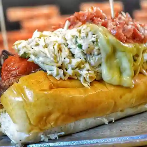 Hot Dog Especial