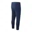 New Balance Pantalón Largo de Hombre Azul Talla L