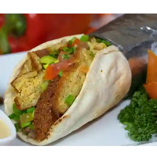 Shawarma Falafel