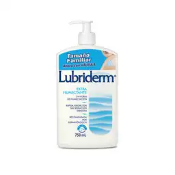 Lubriderm Crema Extra Humectante